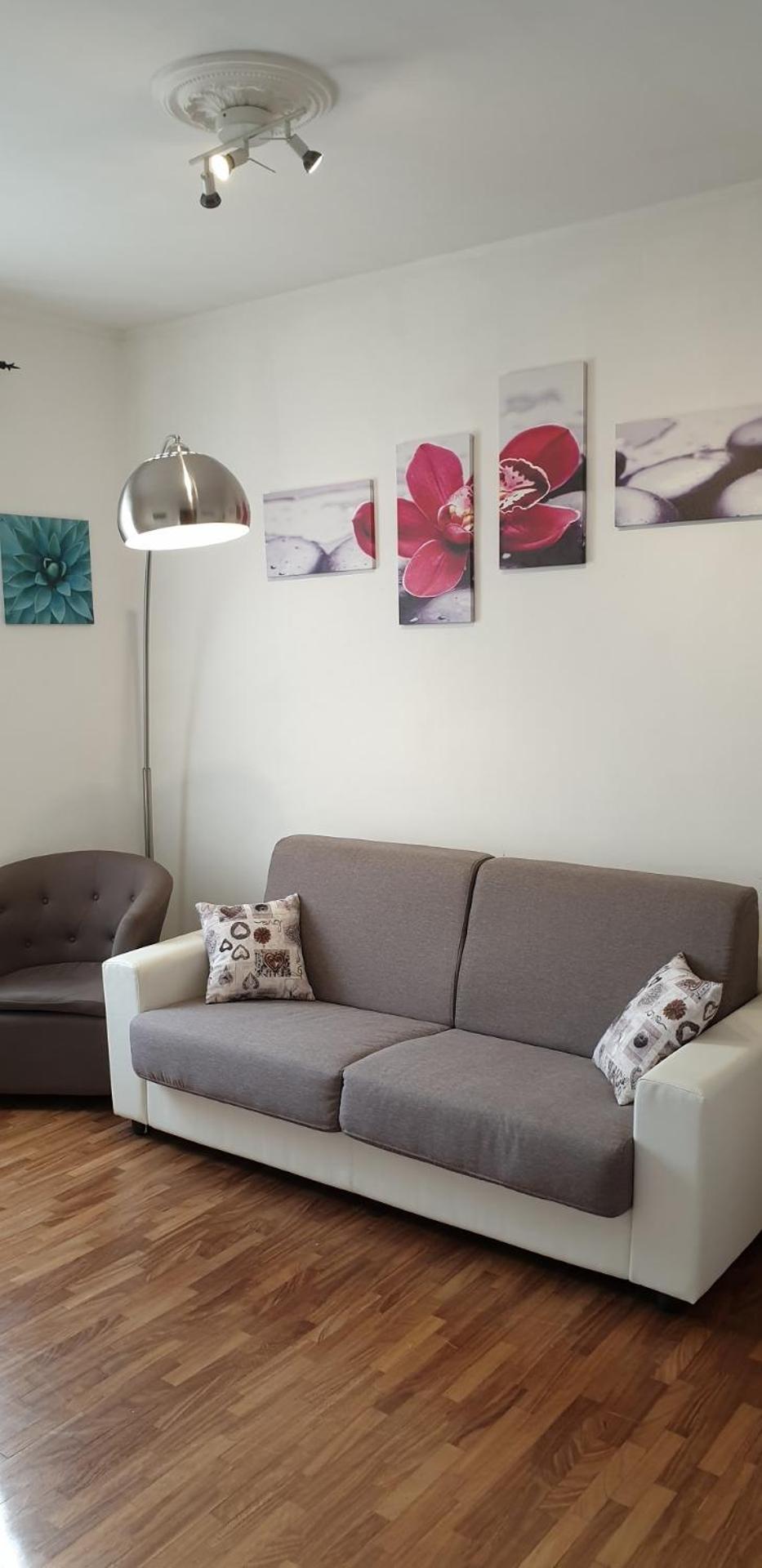 Casa Tua Sul Tetto Di Apartamento