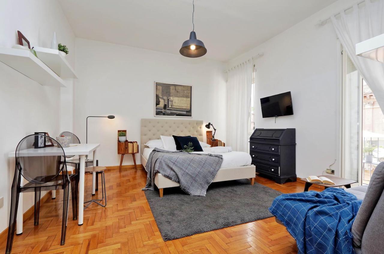 Corso Loft Apartment Rome