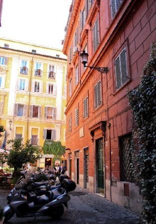Trevi Qq Couette-café
