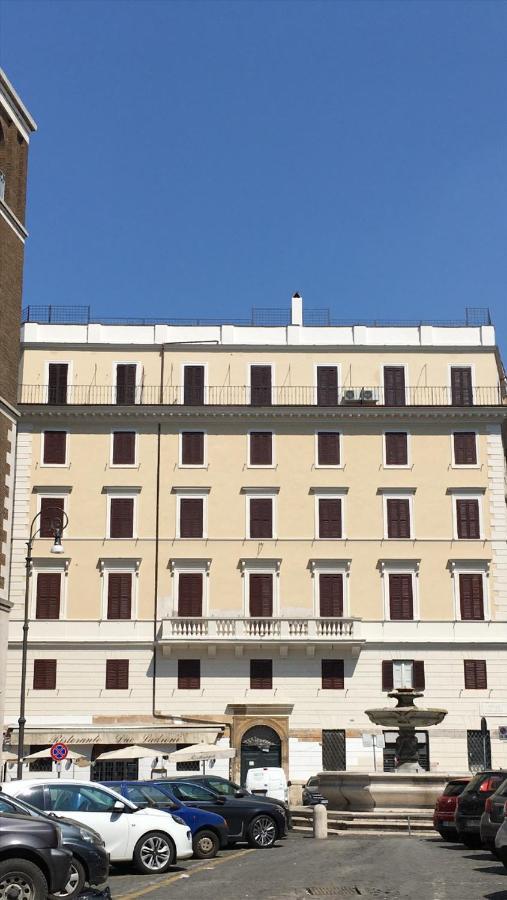Affaccio Su Rome