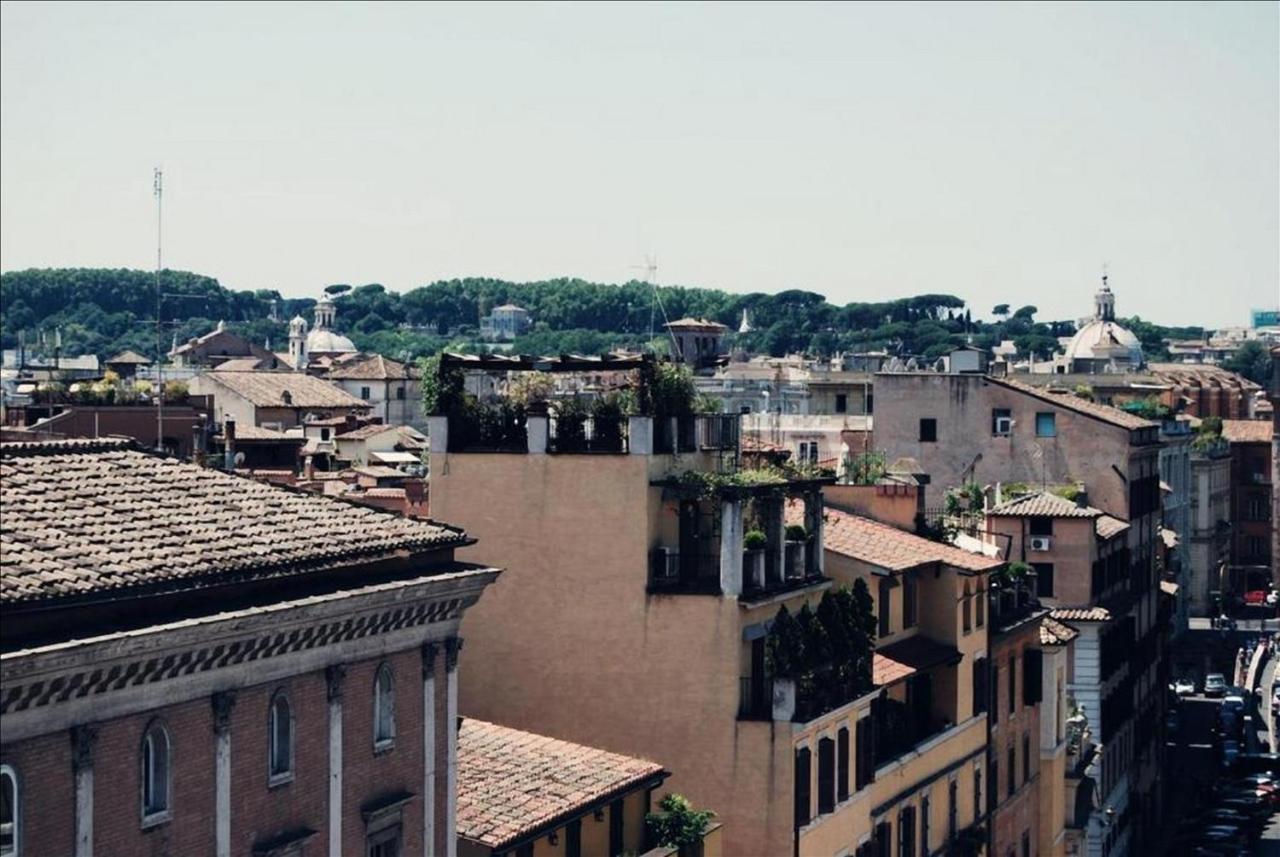 Bed & Breakfast Affaccio Su Rome