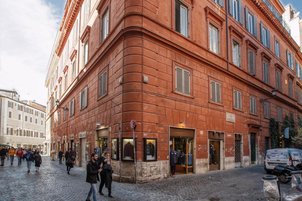 Bq House Trevi Luxury