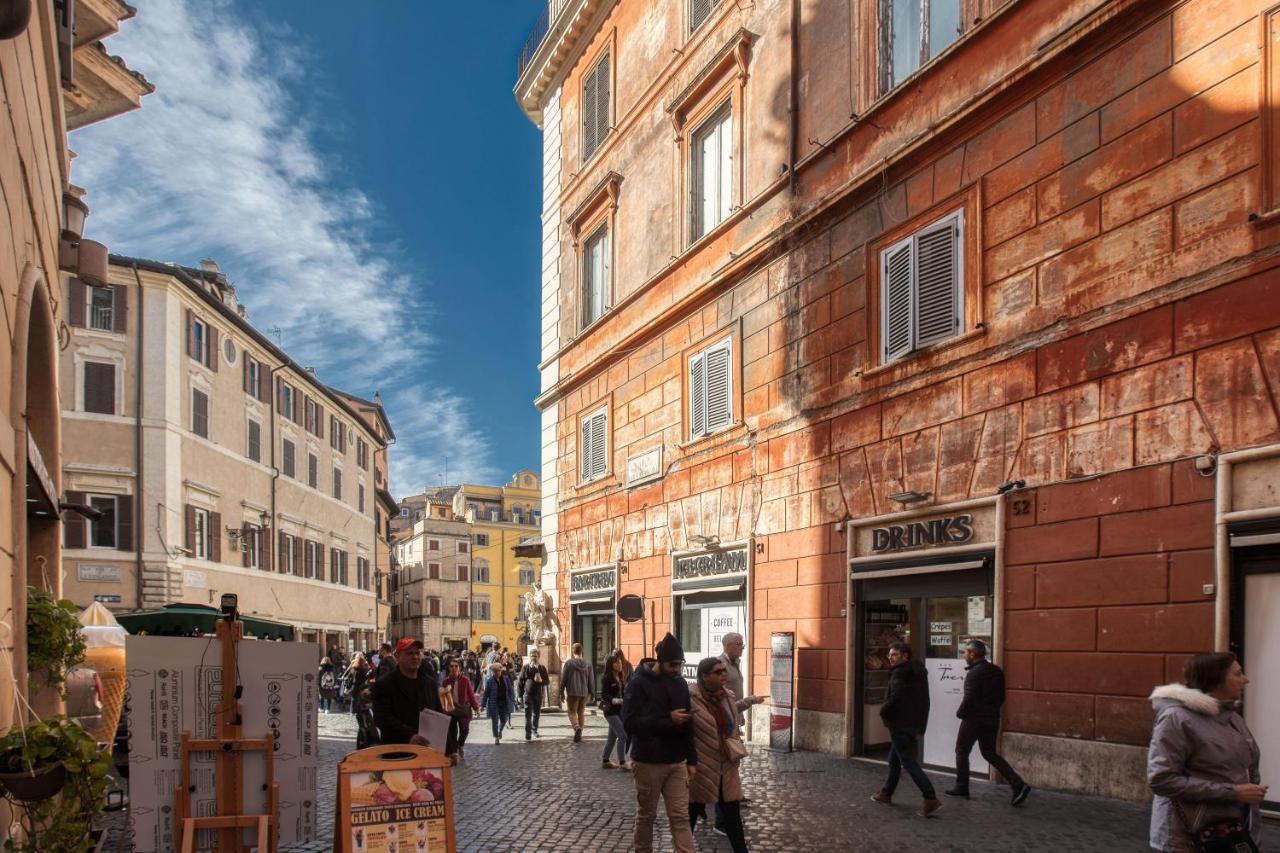 Guest house Bq House Trevi Luxury 3*