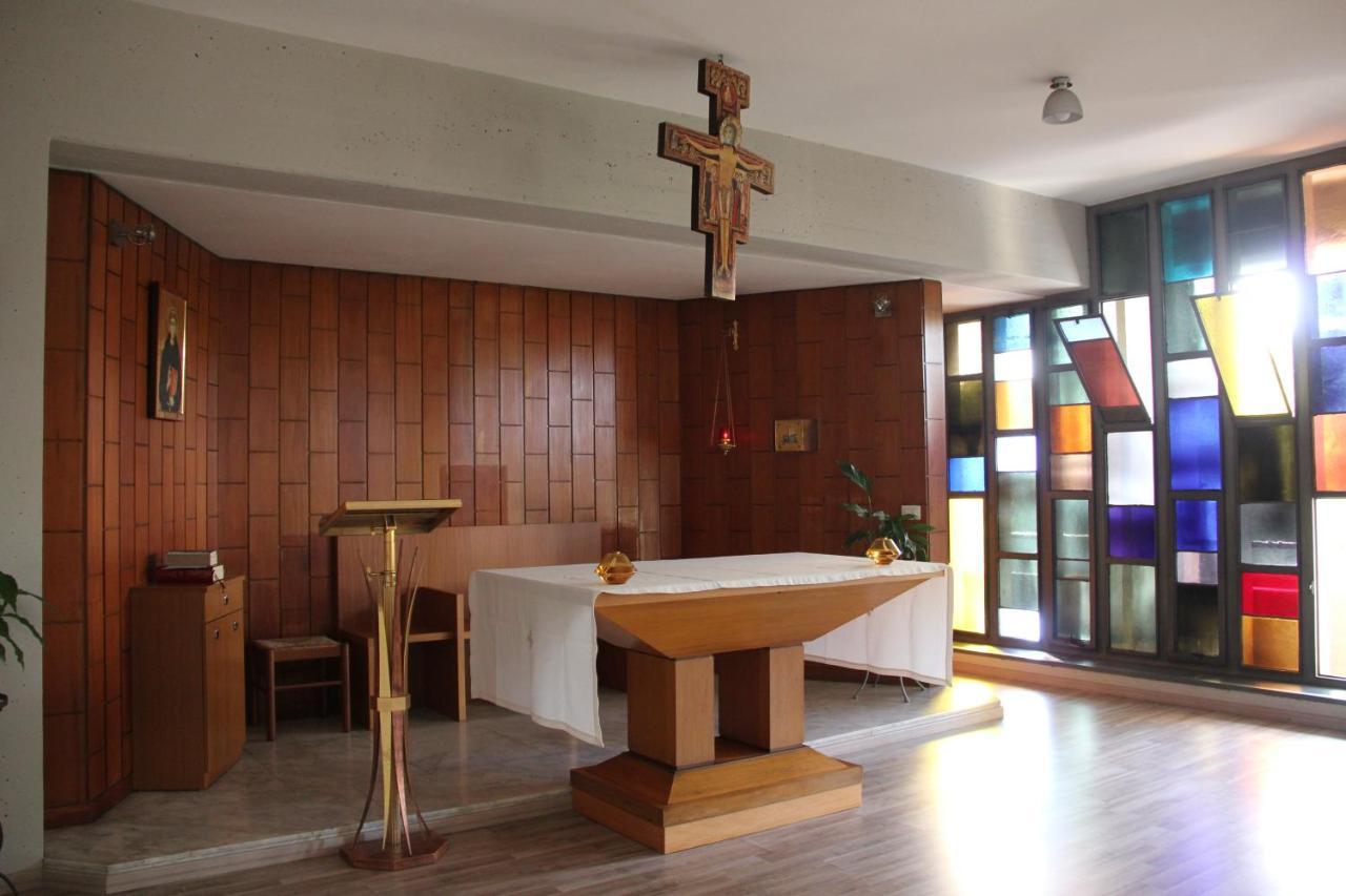 Hotel Serafico
