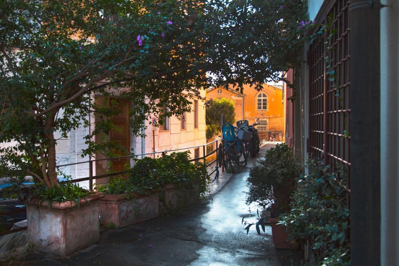 Peretti Trastevere Appartamento *