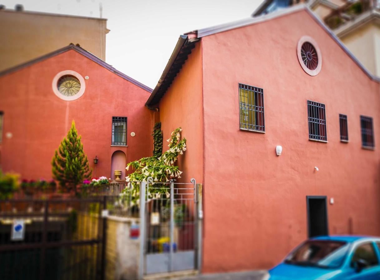 Maison d'hôtes Rosso Cortese Rome