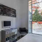 Penthouse Apartment With Terrace Close To Vatican