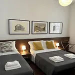 Roma Termini Apartment - Via Vicenza By Ghor