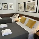 Roma Termini Apartment - Via Vicenza By Ghor