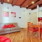 The Red Apartment