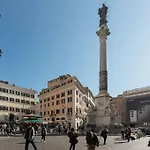 Hospitalityrome Piazza Di Spagna View