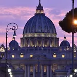 La Casetta Di Gio A Roma With Private Garden And Parking Space - By Beahost