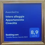 Intero Alloggio Appartamento Cinecitta