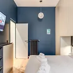 Stylish big Flat in Piazza Del Popolo