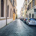 Flatinrome Trastevere Deluxe Rooms - Green Patio