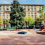 Luce A Piazza Vittorio