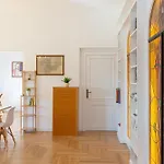 Giulio Cesare Penthouse Rental in Rome