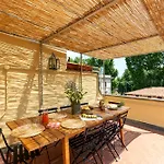 Iflat Trastevere Stylish 4 Bedroom Penthouse
