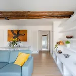 Iflat Bright & Spacious Apartment In Esquilino