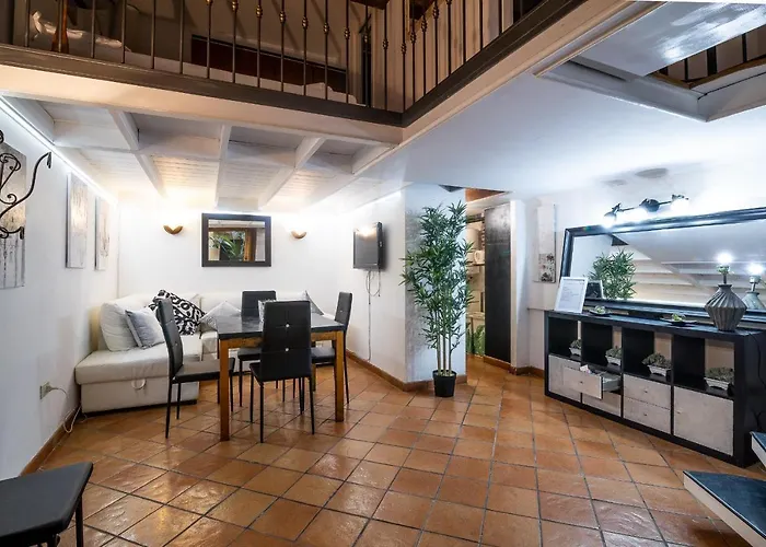 Mausoleo Di Augusto Appartment
