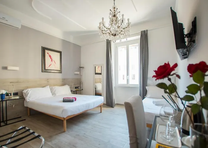 Raffaela\'s Suite&Rooms Vatican Guest House