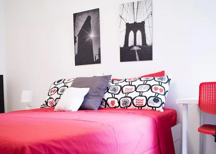 Kamchu Apartments: Viale Libia