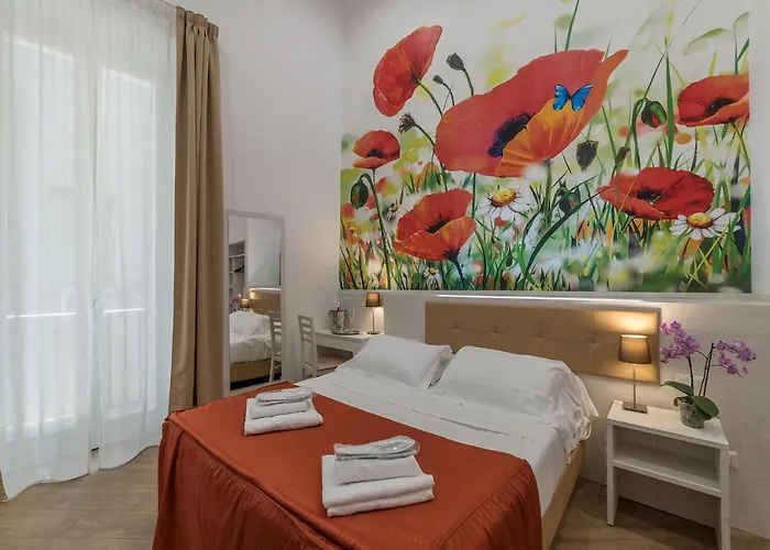 Hotel Mimosa Pantheon