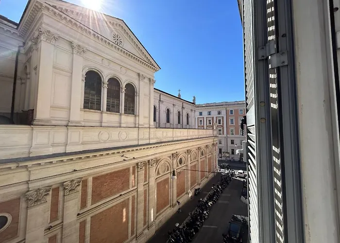 Roma Termini Apartment - Via Vicenza By Ghor