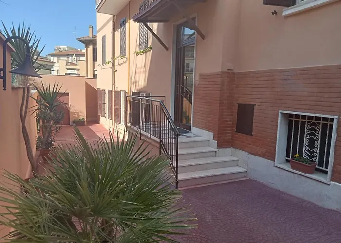 Gemelli Hospital Apartment