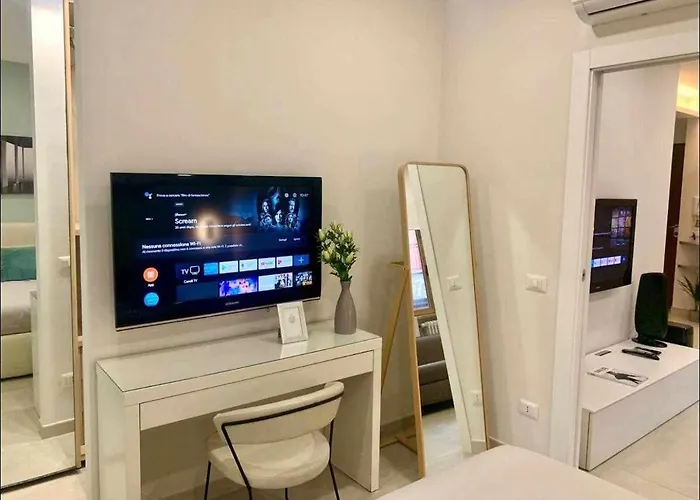 Le Suite Abitare Roma