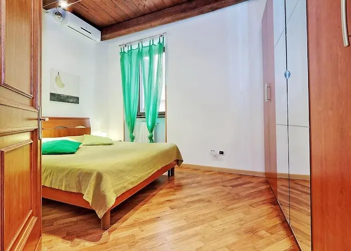 The Red Apartment