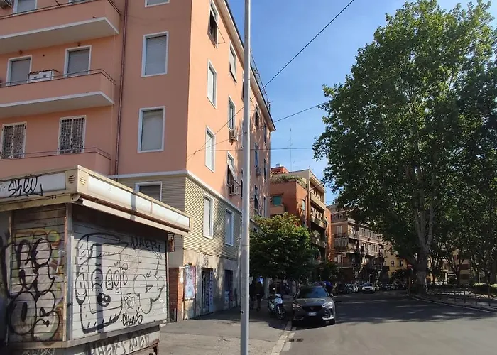 A Pochi Passi Da Trastevere