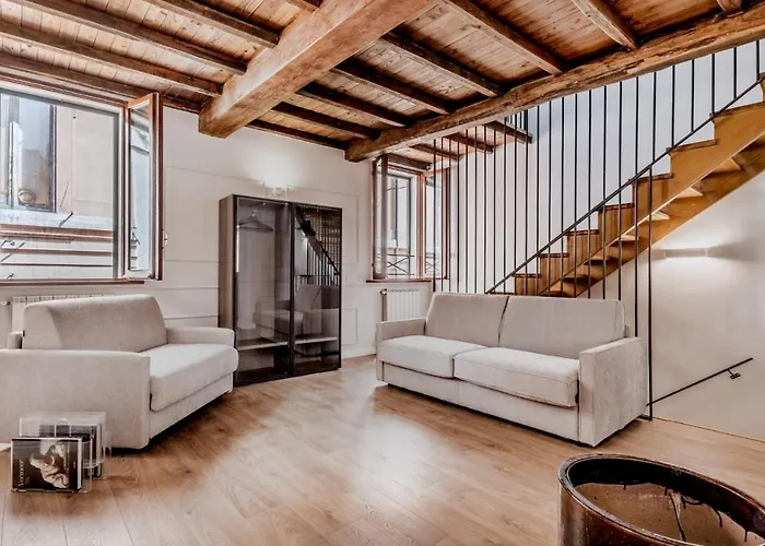 Apt Rome - Vittoria Palace
