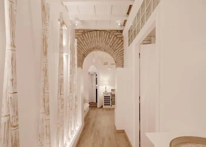 Vatican Borgo Pio Luxury