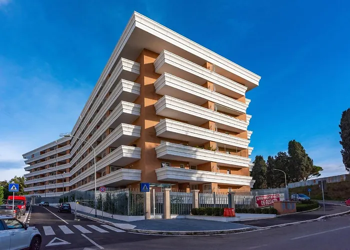 Marcus Modern Apartment