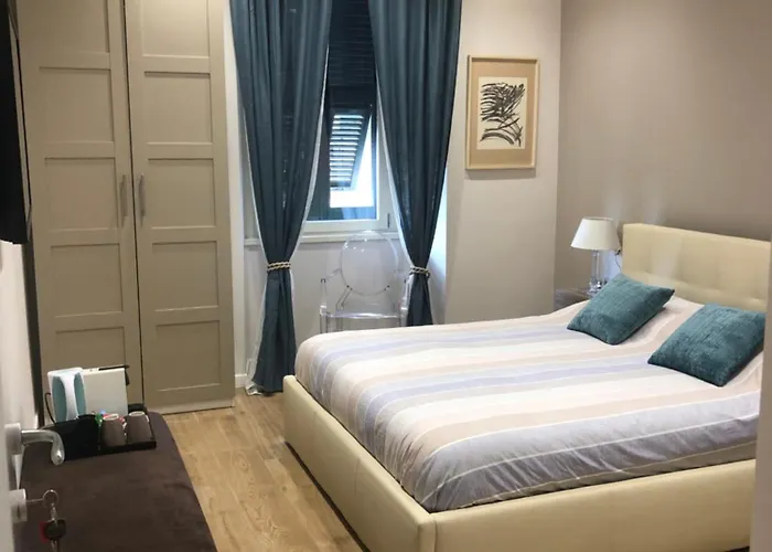 Pinciano 1Stfloor Luxury Room1