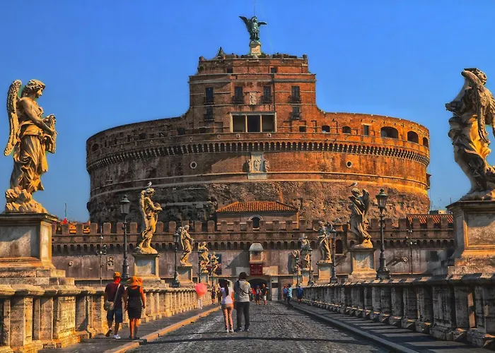 La Casetta Di Gio A Roma With Private Garden And Parking Space - By Beahost