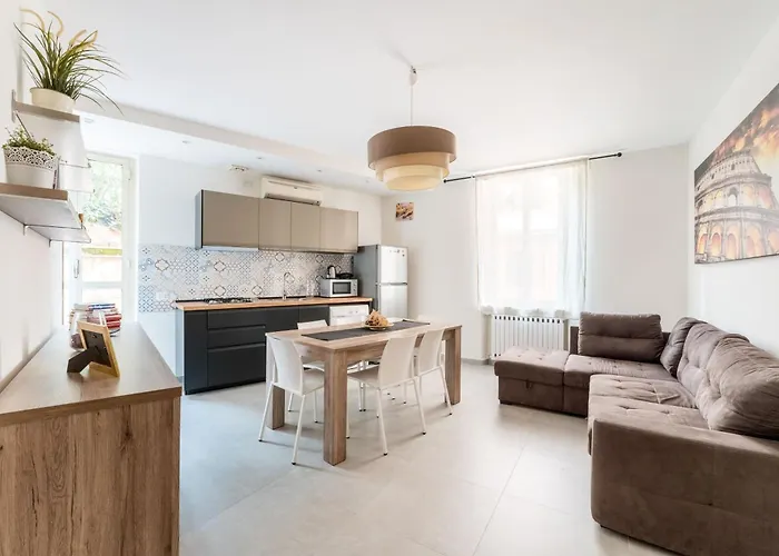 Fl Apartments Il Piccolo Borgo Di Trastevere