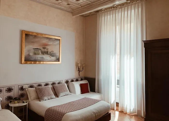 Residenza Sciarra Luxury Guest House