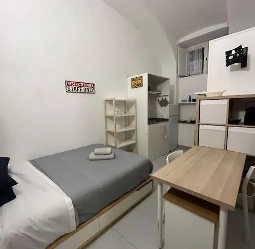 Monolocale In Zona Centrale