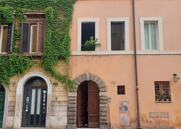 Borgo Pio 182 Vatican Suite