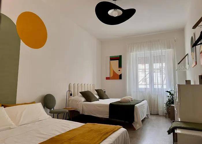 Tandem Apartment - Metro A