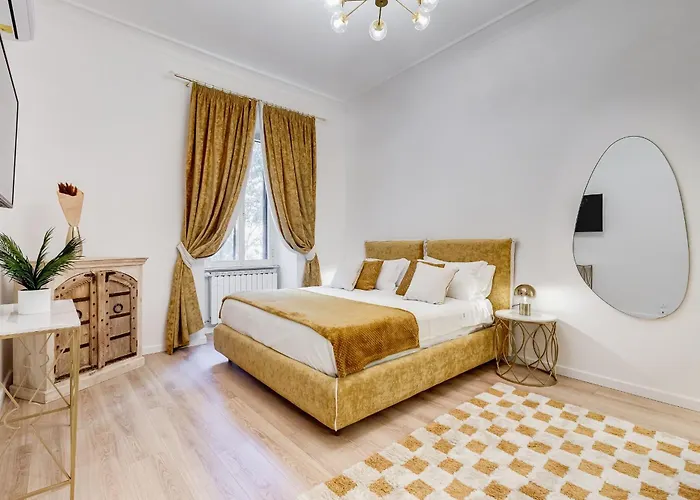 New Vatican 10 Pax Big Apartment - Romedreamhome