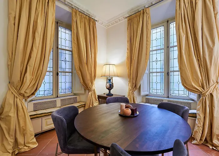 Irex - Cavour Private Apartment