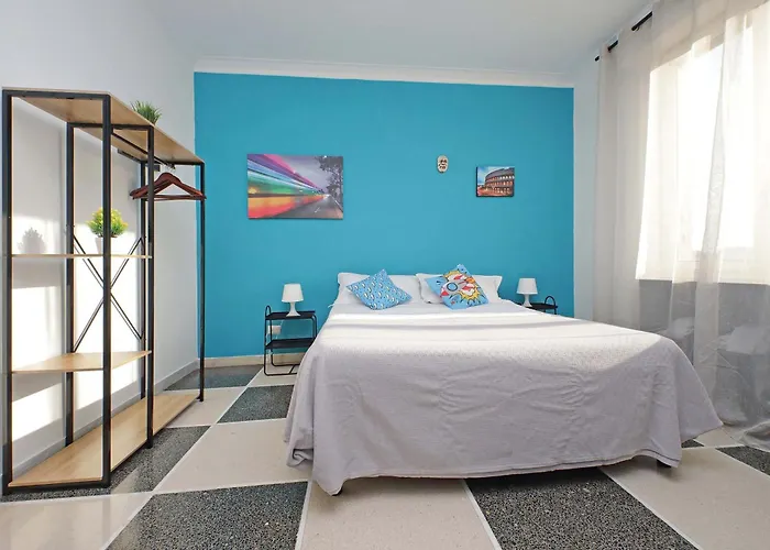 The Colours Rooms Guest House