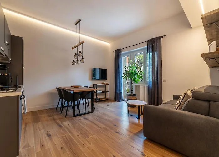 Cs Vatican Metro Apartment