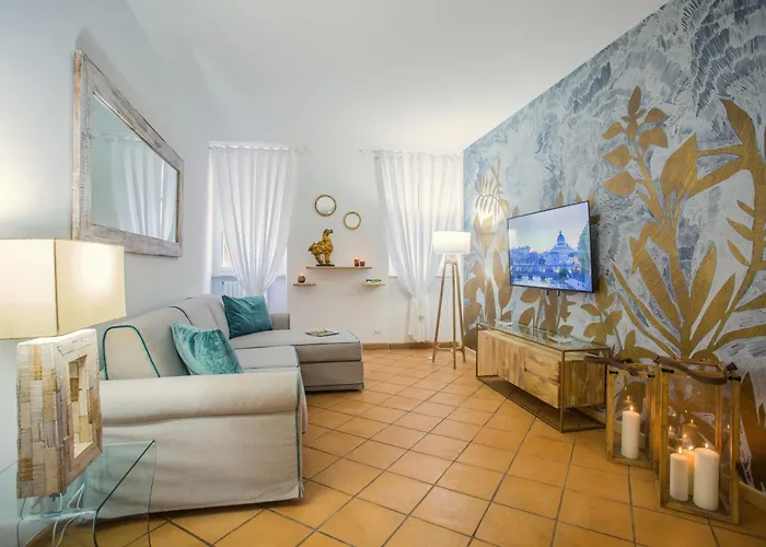 Domus Regola Luxury Apartment