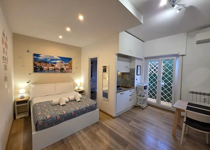 Simone\'S Apartment