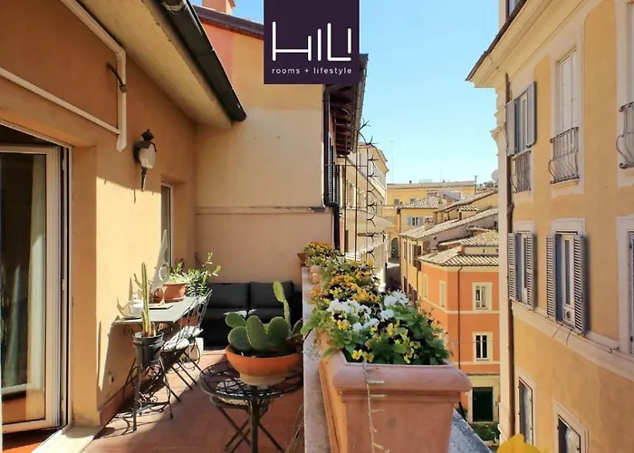 3V Luxury Apartment By Hili