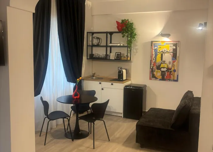 Talenti Suites Rome Casa Vacanze